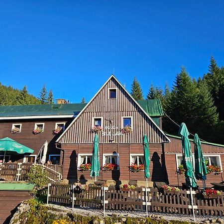 Bouda Bile Labe Hotel Špindlerŭv Mlýn Ngoại thất bức ảnh