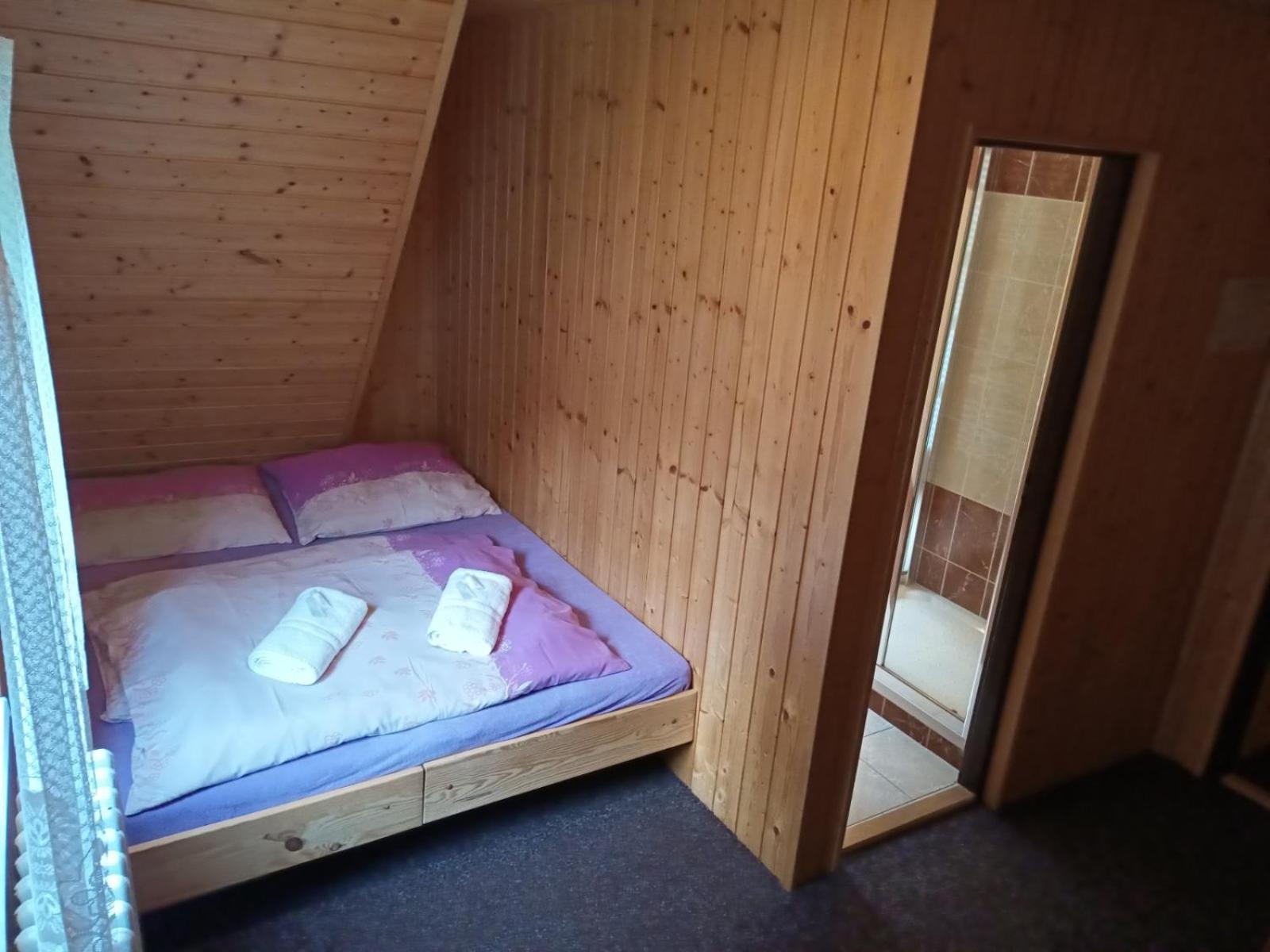 Bouda Bile Labe Hotel Špindlerŭv Mlýn Ngoại thất bức ảnh