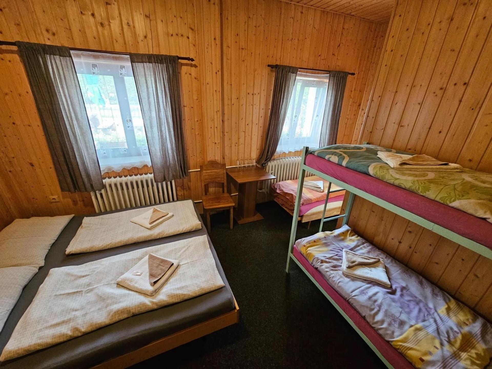 Bouda Bile Labe Hotel Špindlerŭv Mlýn Ngoại thất bức ảnh