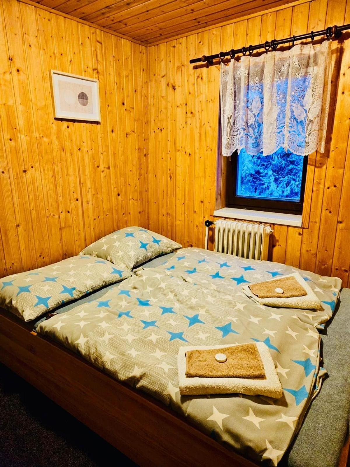 Bouda Bile Labe Hotel Špindlerŭv Mlýn Ngoại thất bức ảnh